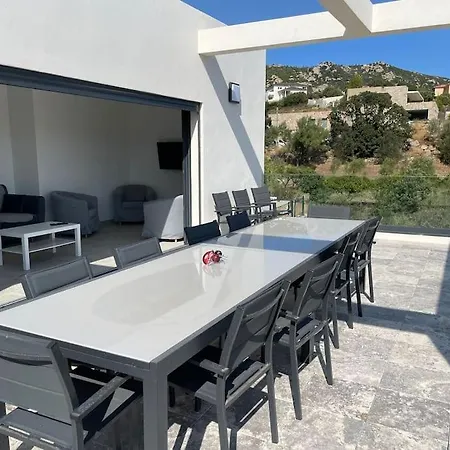 Villa De Standing Vue Imprenable Calvi (Corsica)