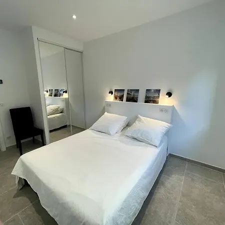 De Standing Vue Imprenable Villa Calvi (Corsica)