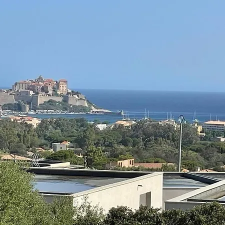 De Standing Vue Imprenable Calvi (Corsica)