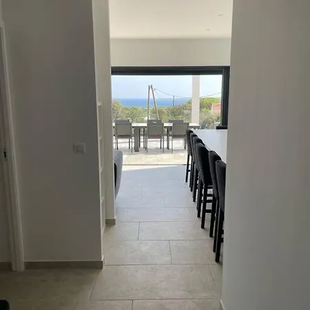 Villa De Standing Vue Imprenable Calvi (Corsica)