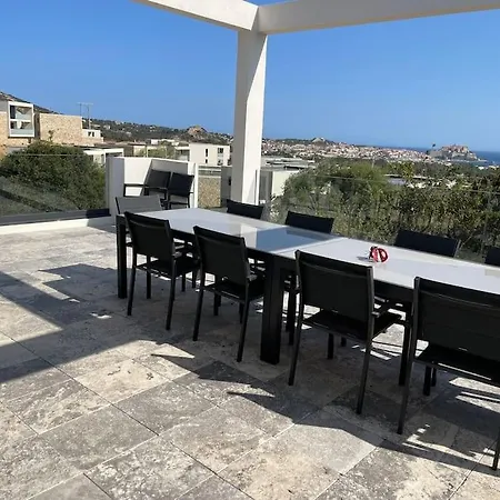 Villa De Standing Vue Imprenable Calvi (Corsica)