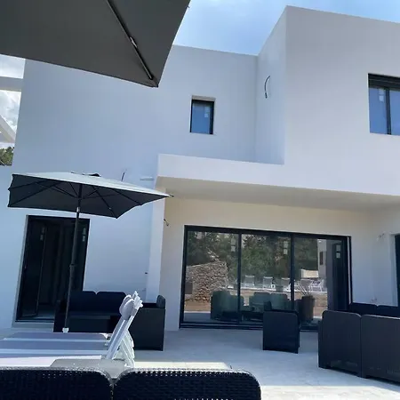 De Standing Vue Imprenable Villa Calvi (Corsica)