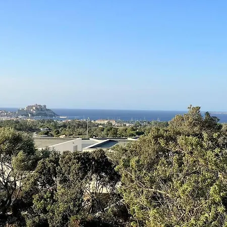 De Standing Vue Imprenable Calvi (Corsica)