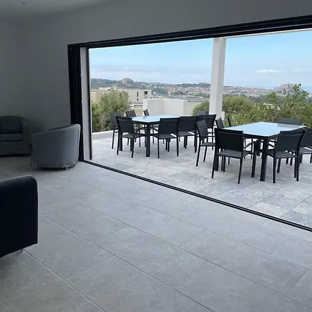 De Standing Vue Imprenable Villa