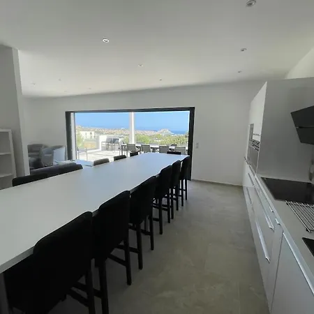 De Standing Vue Imprenable Villa Calvi (Corsica)