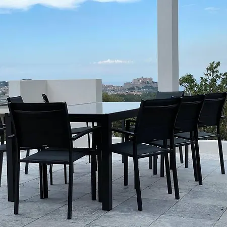 De Standing Vue Imprenable Villa *