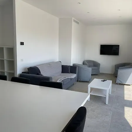 Villa De Standing Vue Imprenable Calvi (Corsica)