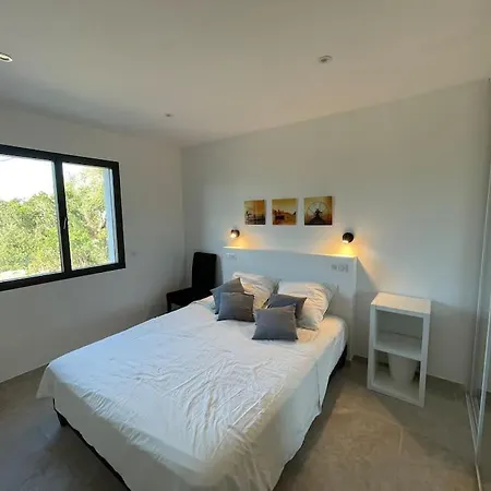 De Standing Vue Imprenable Villa Calvi (Corsica)