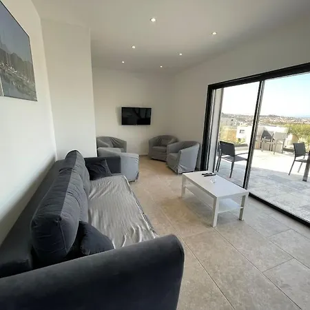 Villa De Standing Vue Imprenable